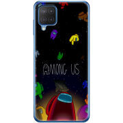Чехол BoxFace Samsung M127 Galaxy M12 Among Us