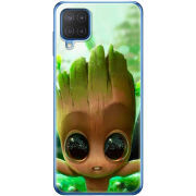 Чехол BoxFace Samsung M127 Galaxy M12 Groot