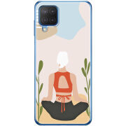 Чехол BoxFace Samsung M127 Galaxy M12 Yoga Style