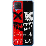 Чехол BoxFace Samsung M127 Galaxy M12 Bad Smile