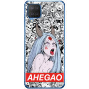 Чехол BoxFace Samsung M127 Galaxy M12 Ahegao