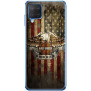 Чехол BoxFace Samsung M127 Galaxy M12 Harley An American Legend