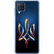 Чехол BoxFace Samsung M127 Galaxy M12 Ukrainian Emblem
