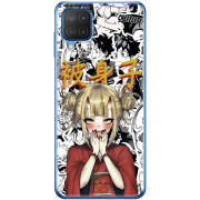 Чехол BoxFace Samsung M127 Galaxy M12 Himiko Toga - My Hero Academia