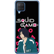 Чехол BoxFace Samsung M127 Galaxy M12 siquid game 067