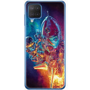 Чехол BoxFace Samsung M127 Galaxy M12 Astronaut in Space