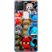Чехол BoxFace Samsung M127 Galaxy M12 Find your bear