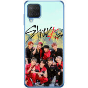 Чехол BoxFace Samsung M127 Galaxy M12 Stray Kids Boy Band