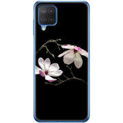 Чехол BoxFace Samsung M127 Galaxy M12 Ночные Магнолии