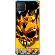 Чехол BoxFace Samsung M127 Galaxy M12 StandOff 2 gold