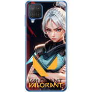 Чехол BoxFace Samsung M127 Galaxy M12 Valorant Джет