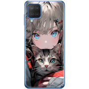 Чехол BoxFace Samsung M127 Galaxy M12 