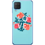 Чехол BoxFace Samsung M127 Galaxy M12 