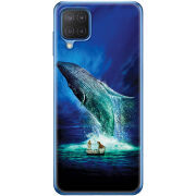 Чехол BoxFace Samsung M127 Galaxy M12 Sea Giant