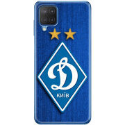 Чехол BoxFace Samsung M127 Galaxy M12 Динамо Киев