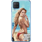 Чехол BoxFace Samsung M127 Galaxy M12 
