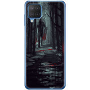 Чехол BoxFace Samsung M127 Galaxy M12 Forest and Beast