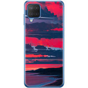 Чехол BoxFace Samsung M127 Galaxy M12 Heaven b