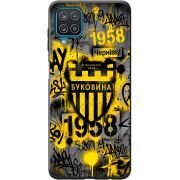 Черный чехол BoxFace Samsung M127 Galaxy M12 