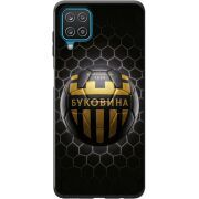 Черный чехол BoxFace Samsung M127 Galaxy M12 