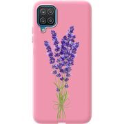 Розовый чехол BoxFace Samsung M127 Galaxy M12 