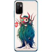 Чехол BoxFace Xiaomi Poco M3 Pro Monster Girl