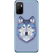 Чехол BoxFace Xiaomi Poco M3 Pro Wolfie