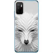 Чехол BoxFace Xiaomi Poco M3 Pro White Wolf