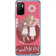 Чехол BoxFace Xiaomi Poco M3 Pro GirlMom