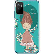 Чехол BoxFace Xiaomi Poco M3 Pro Dream Girl