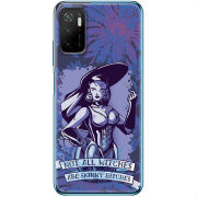 Чехол BoxFace Xiaomi Poco M3 Pro Witches Bitches