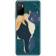 Чехол BoxFace Xiaomi Poco M3 Pro Fantasy Print
