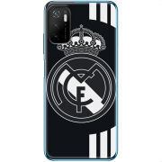 Чехол BoxFace Xiaomi Poco M3 Pro Real Football