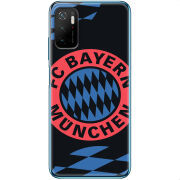 Чехол BoxFace Xiaomi Poco M3 Pro FC Bayern