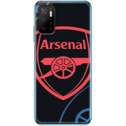 Чехол BoxFace Xiaomi Poco M3 Pro Football Arsenal