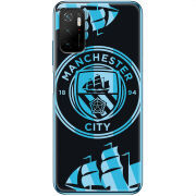 Чехол BoxFace Xiaomi Poco M3 Pro FC M-City