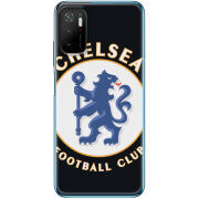 Чехол BoxFace Xiaomi Poco M3 Pro FC Chelsea