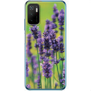 Чехол BoxFace Xiaomi Poco M3 Pro Green Lavender