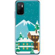 Чехол BoxFace Xiaomi Poco M3 Pro Winteforest