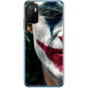 Чехол BoxFace Xiaomi Poco M3 Pro Joker Background