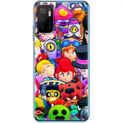 Чехол BoxFace Xiaomi Poco M3 Pro 