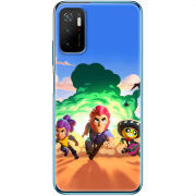 Чехол BoxFace Xiaomi Poco M3 Pro 