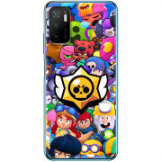 Чехол BoxFace Xiaomi Poco M3 Pro 
