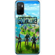 Чехол BoxFace Xiaomi Poco M3 Pro Fortnite