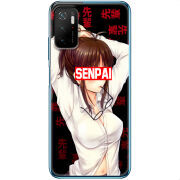 Чехол BoxFace Xiaomi Poco M3 Pro Senpai