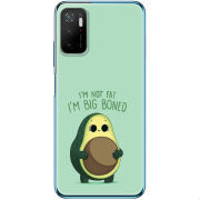 Чехол BoxFace Xiaomi Poco M3 Pro Big Boned