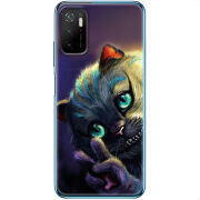 Чехол BoxFace Xiaomi Poco M3 Pro Cheshire Cat