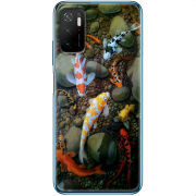 Чехол BoxFace Xiaomi Poco M3 Pro Underwater Koi