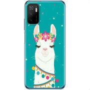 Чехол BoxFace Xiaomi Poco M3 Pro Cold Llama