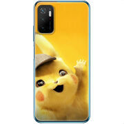 Чехол BoxFace Xiaomi Poco M3 Pro Pikachu